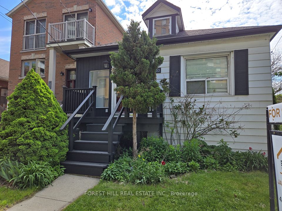 4053 Old Dundas Street, Toronto, ON M6S 2R5