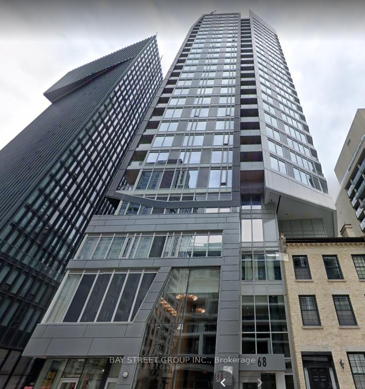 1 Bedroom Condo at 68 Shuter, Toronto For sale