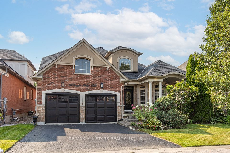 10 Sunrise Ridge Trail, Whitchurch-Stouffville, ON L4A 0C9