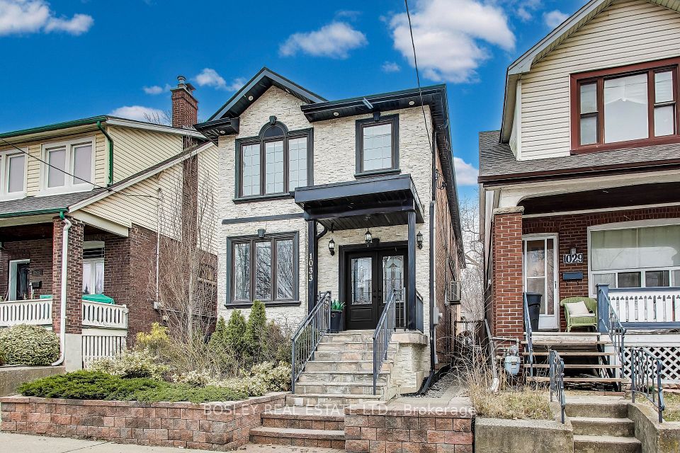 1033 Woodbine Avenue