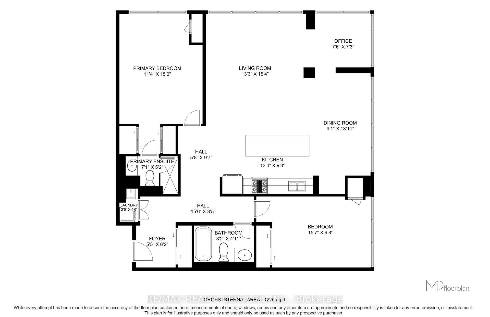 3 Bedrooms Condo at 2900 Highway 7, Vaughan For sale