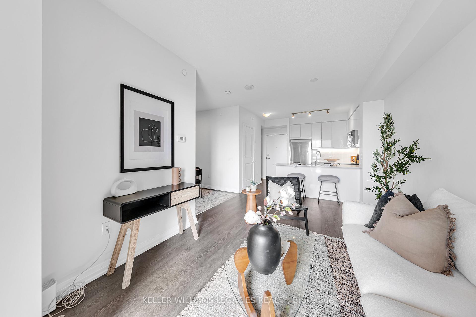 2 Bedrooms Condo at 50 Thomas Riley, Toronto For sale