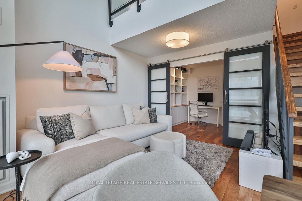 #1106 - 18 Merton Street ; MLS ID: C12173391