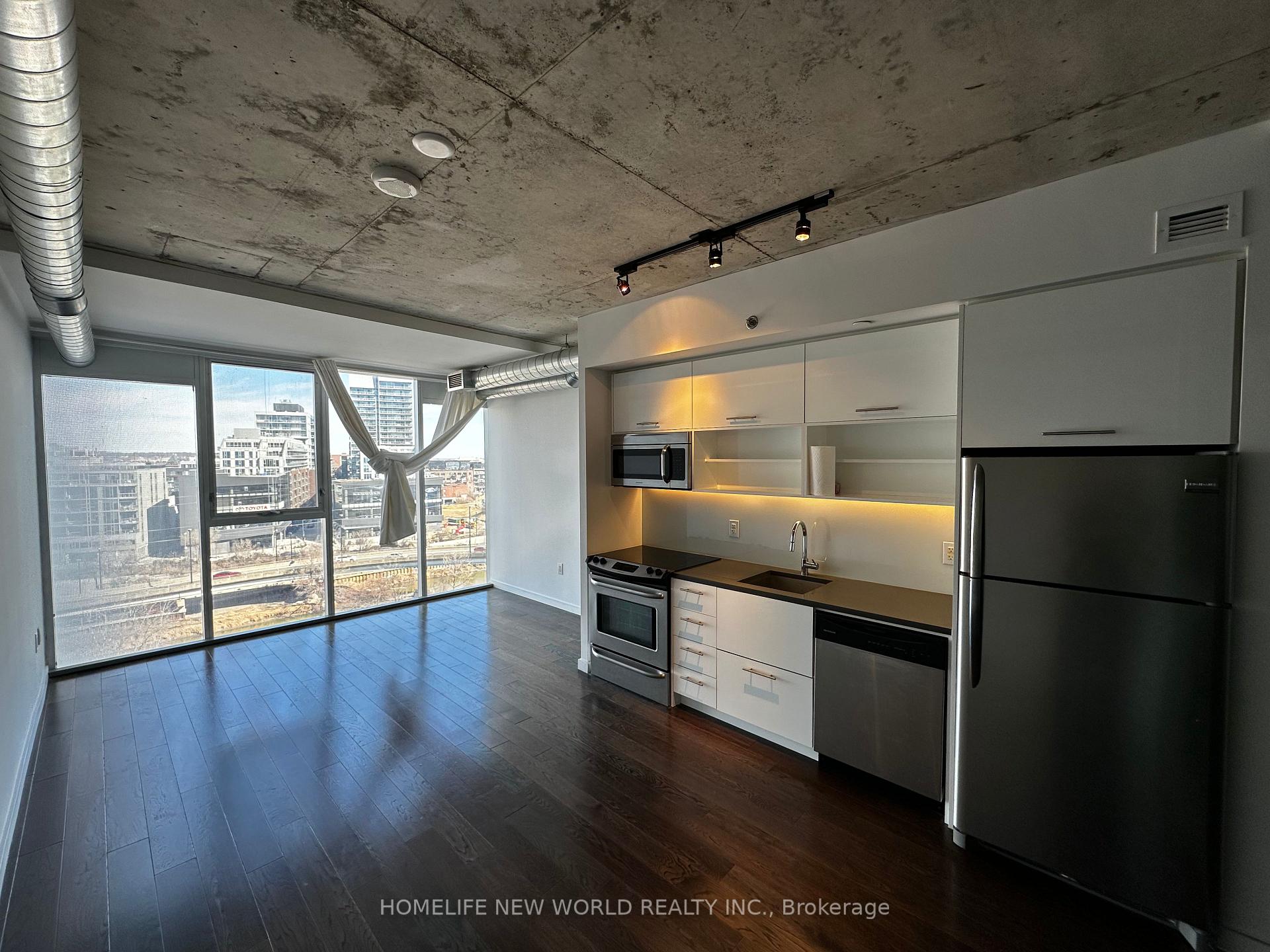 1 Bedroom Condo at 32 Trolley,  Toronto For sale