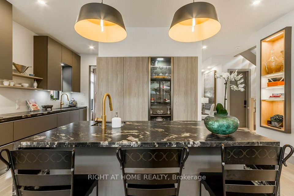 Kitchen Island
