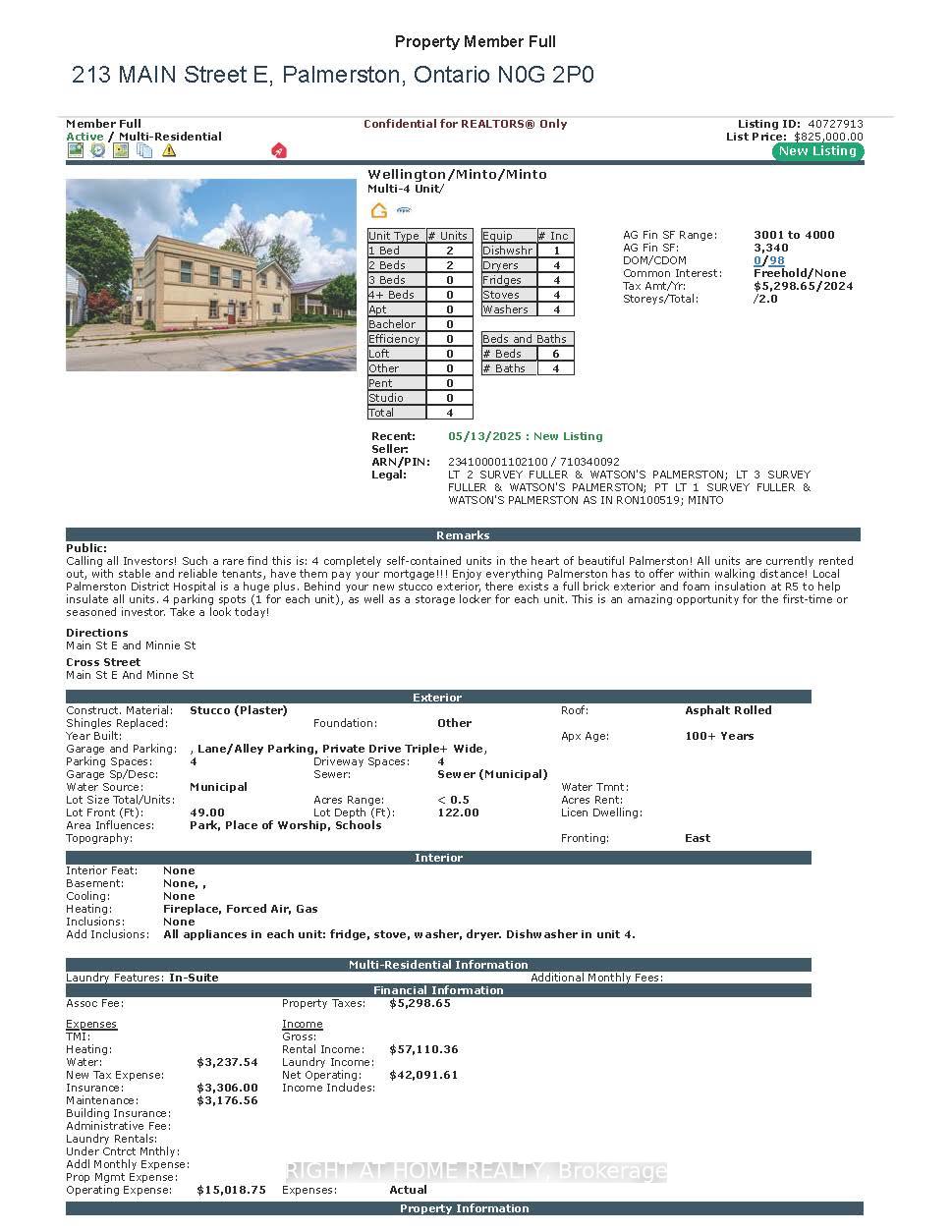 Listing image