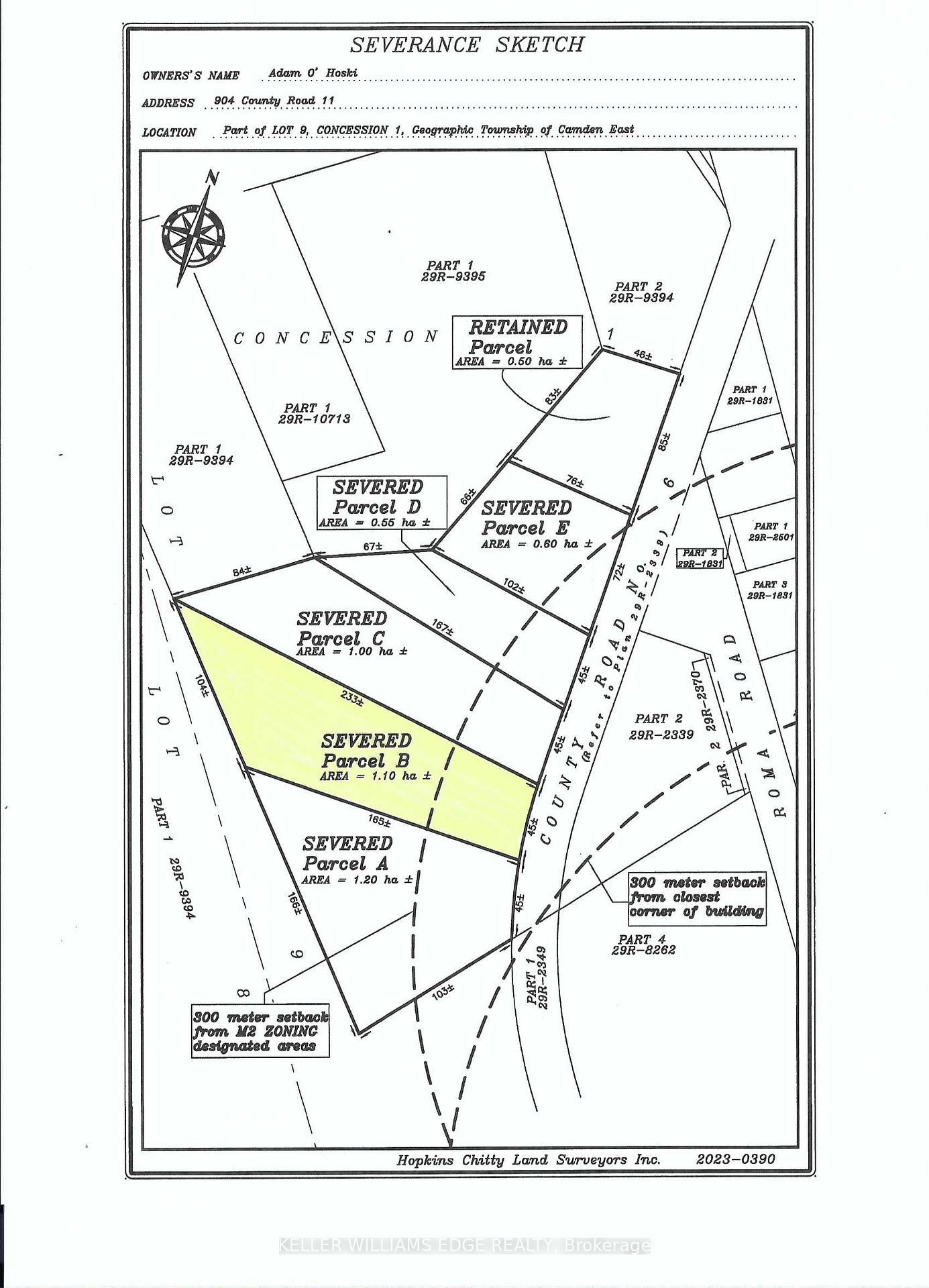 Listing image