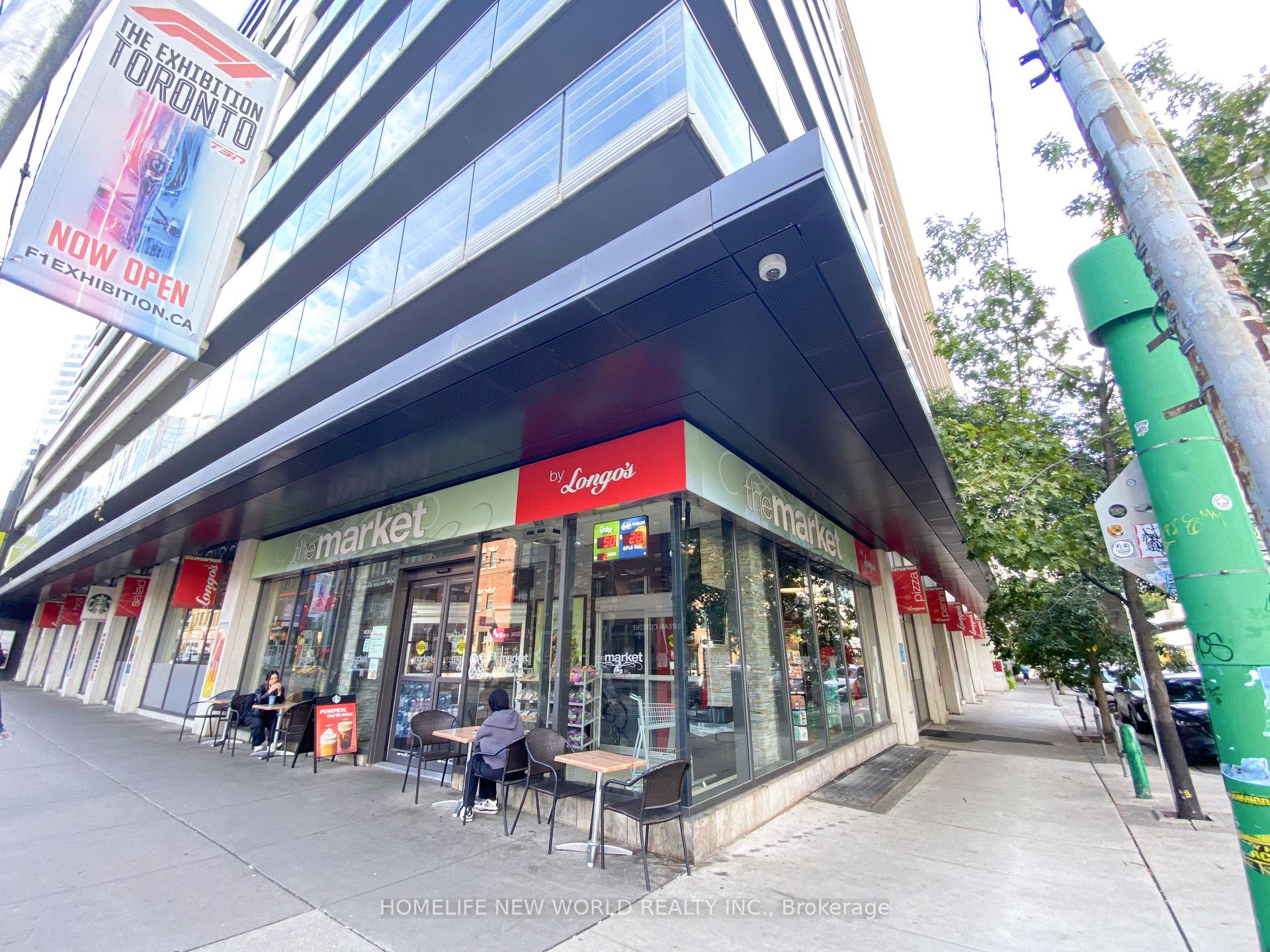 1 Bedroom Condo at 111 Elizabeth, Toronto For sale