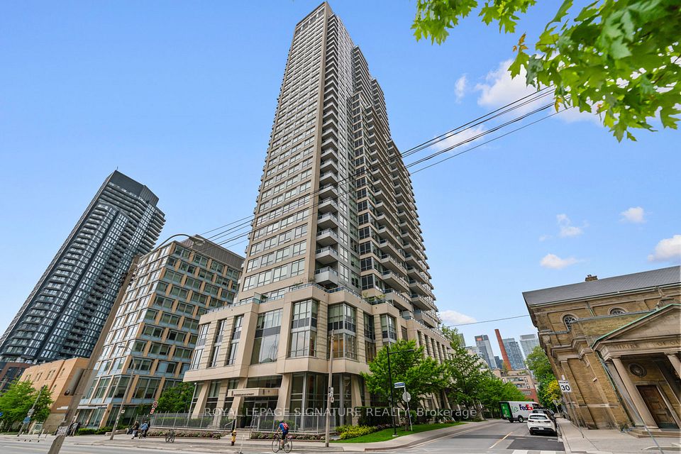 500 Sherbourne Street