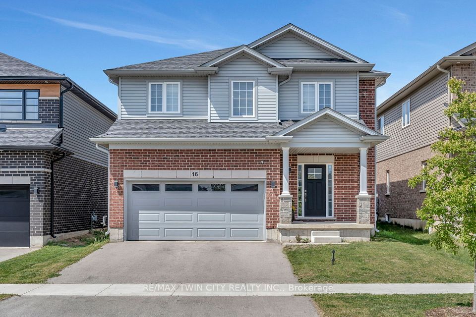 16 Cumberland