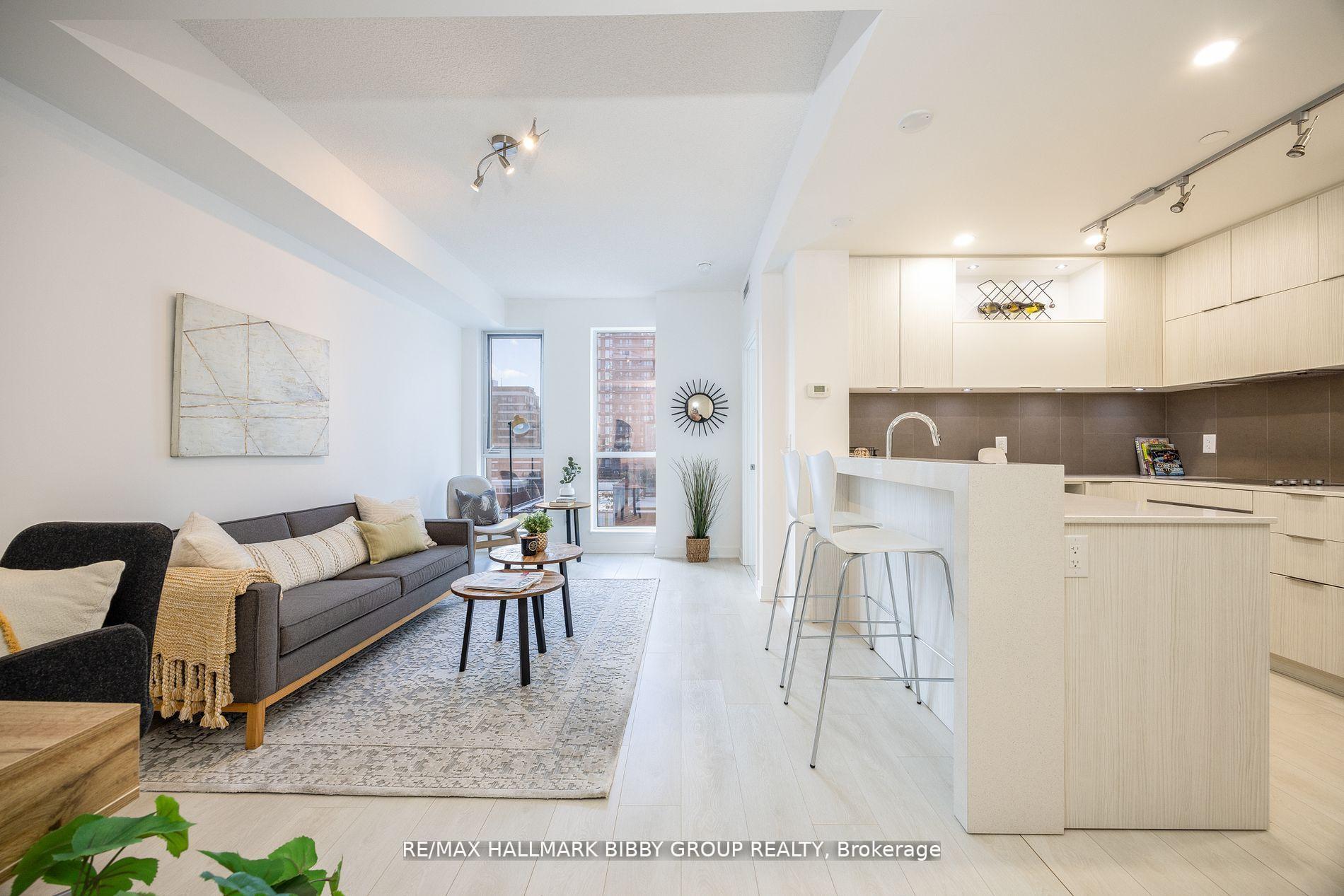 2 Bedrooms Condo at 170 Sumach,  Toronto For sale