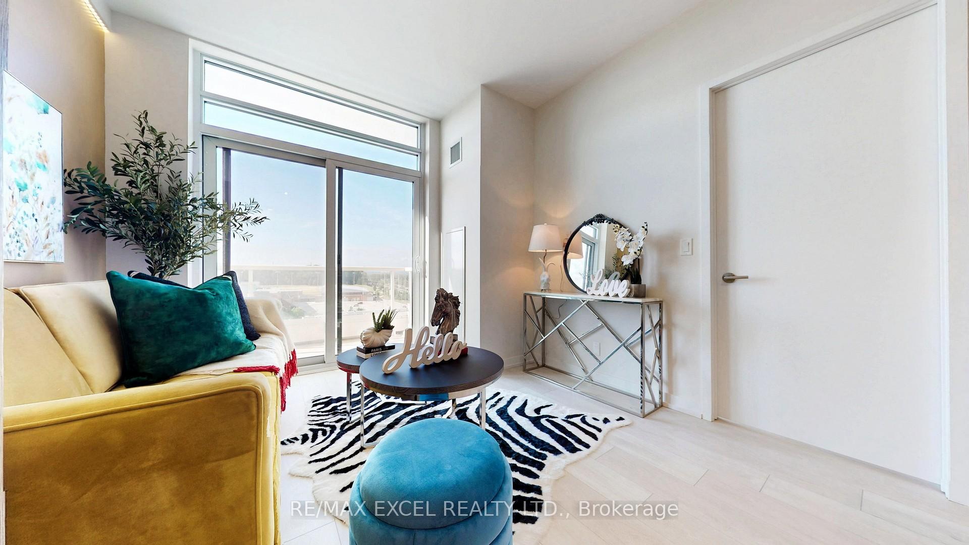 1 Bedroom Condo at 8 Beverley Glen, Vaughan For sale