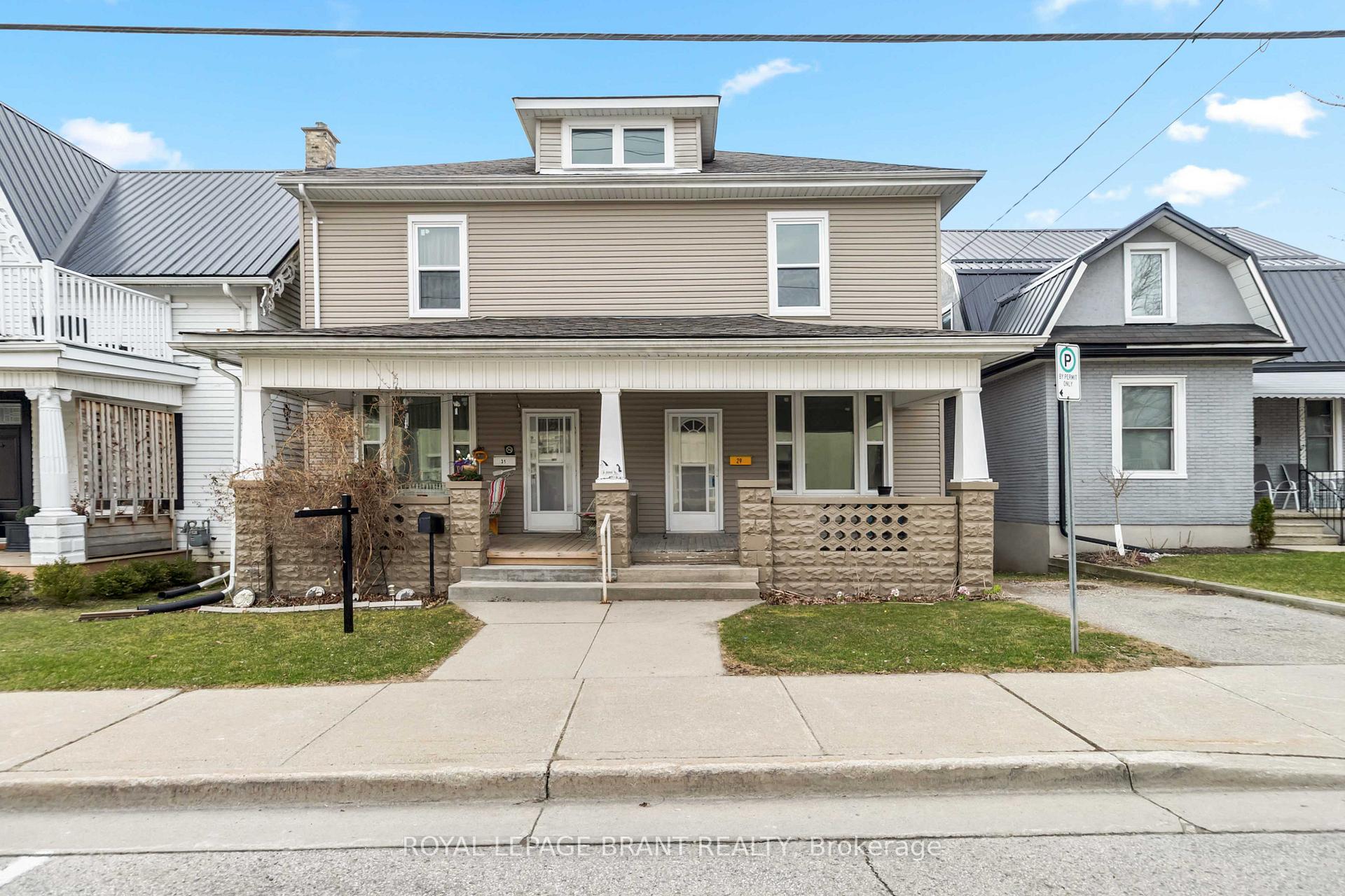 29/31 London Street, Tillsonburg, ON N4G 2K9