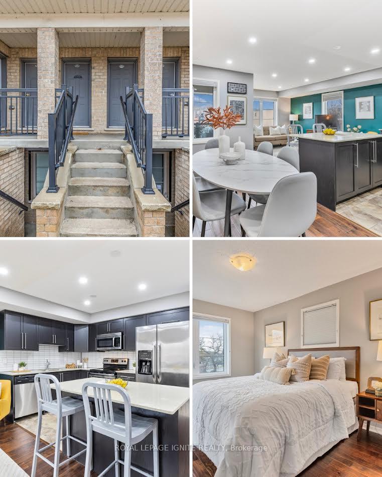 2 Bedrooms Condo at 6063 Kingston, Toronto For sale