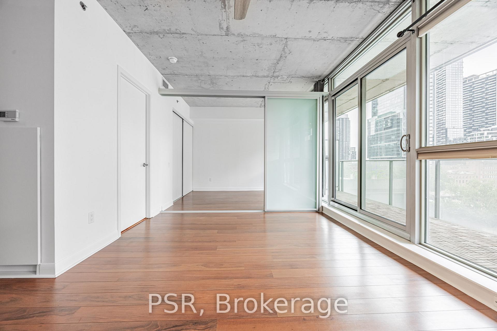 1 Bedroom Condo at 375 King, Toronto For sale