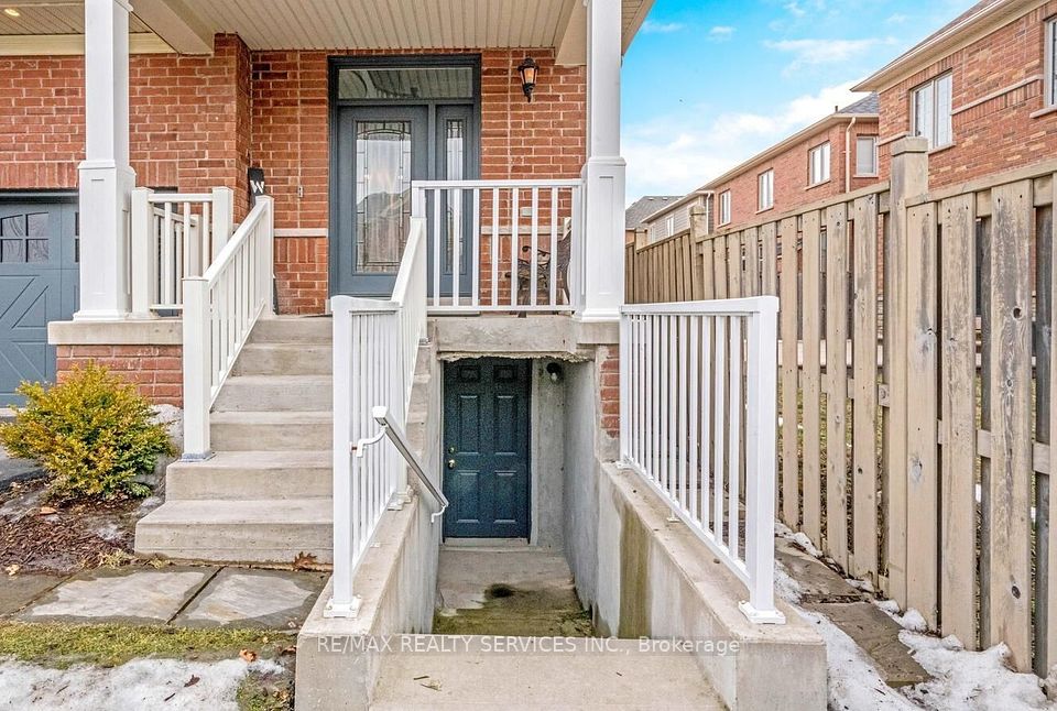 #Lower - 263 Holloway Terrace, Milton, ON L9T 0S1