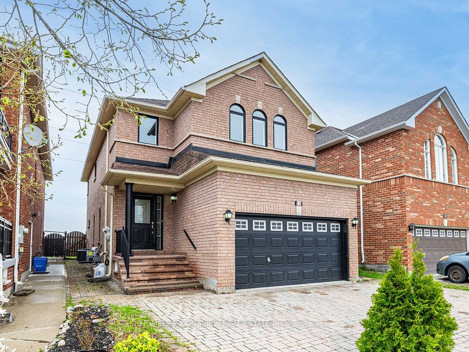 15 Amarone Avenue, Vaughan, ON L4H 2J1