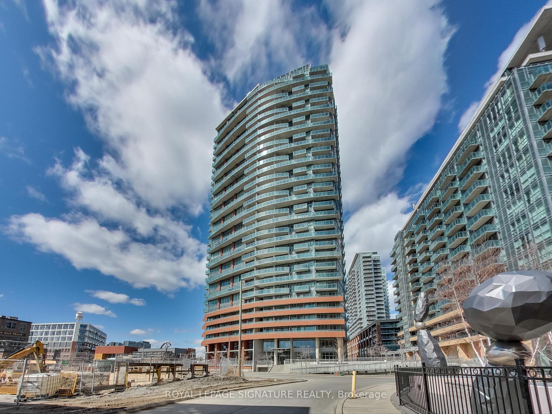1 Bedroom Condo at 150 East Liberty, Toronto For sale