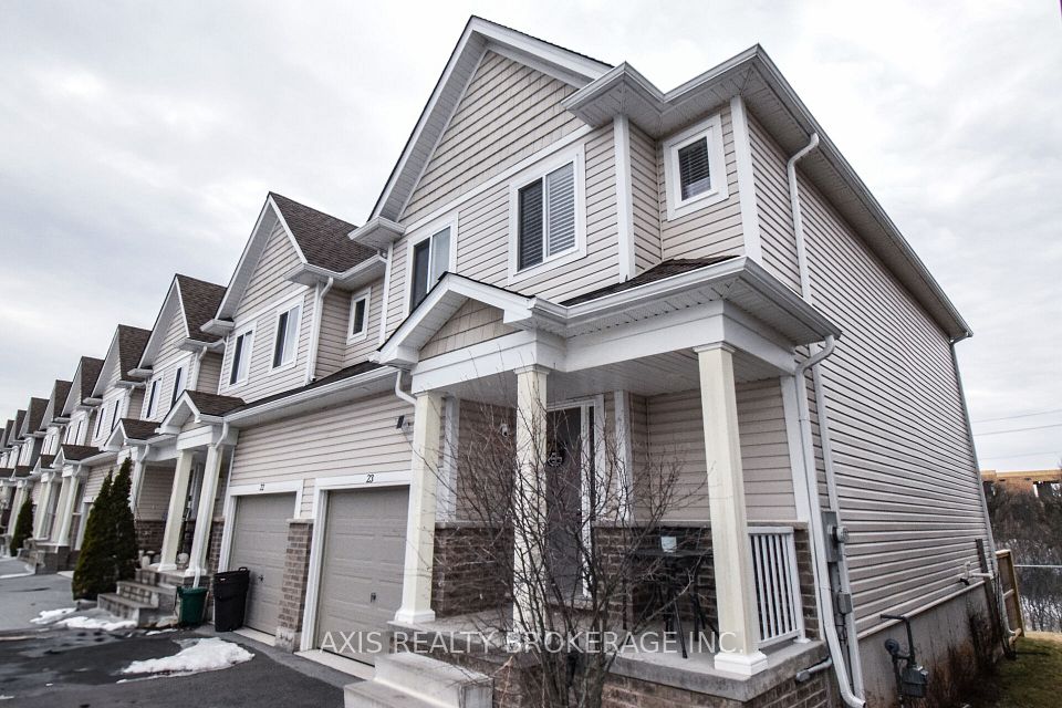 #23 - 60 Canterbury Drive, St. Catharines, ON L2P 3M8