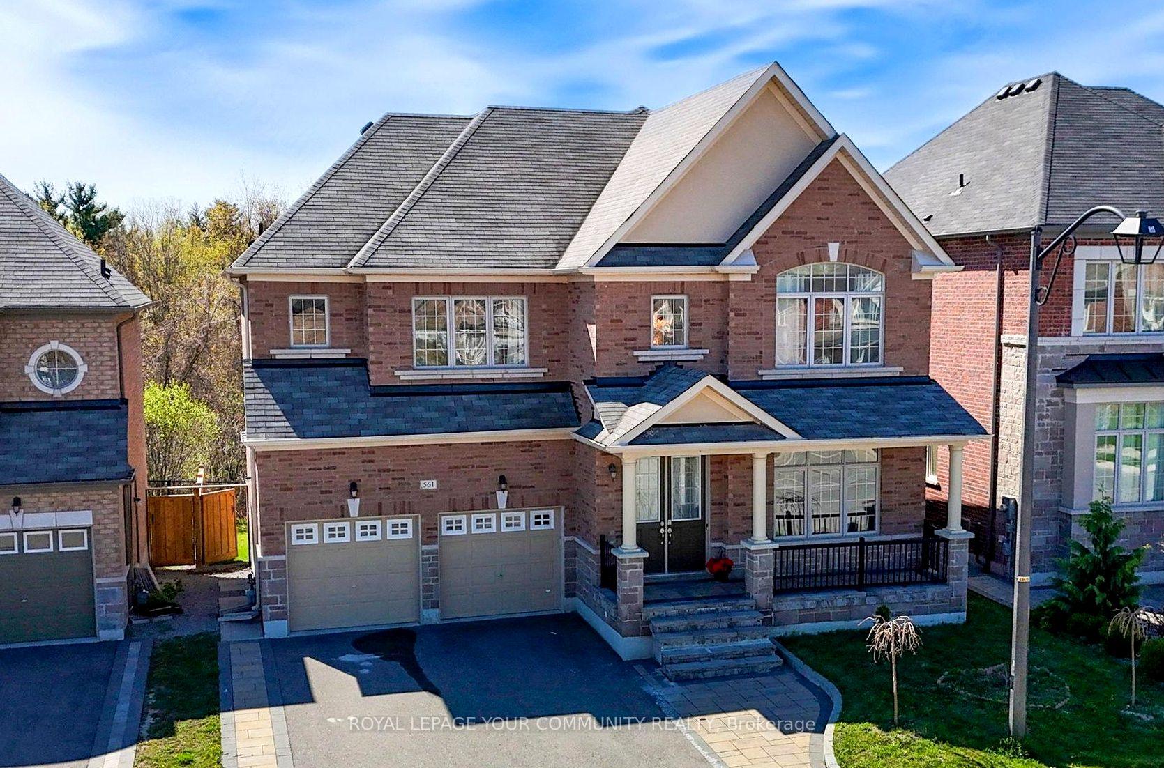 561 Clifford Perry Place, Newmarket, ON L3X 0J2