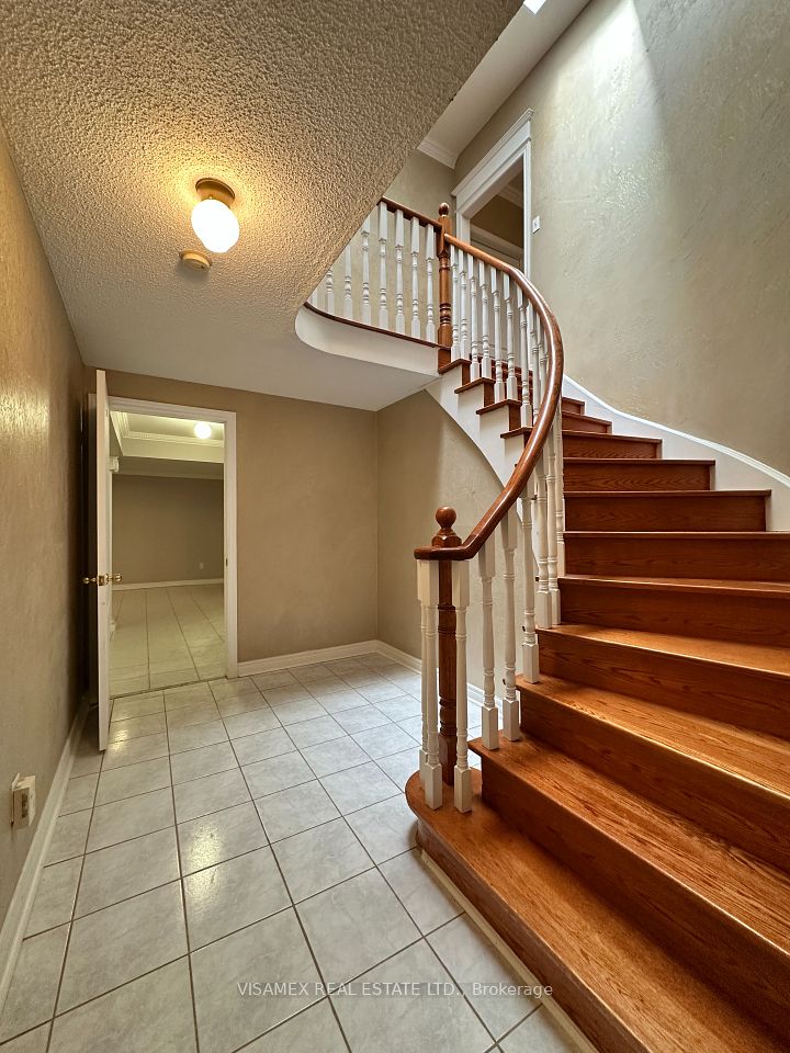 Staircase to Basement
