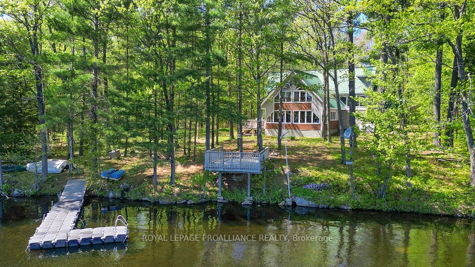276 Sheldrake Lake Road, Addington Highlands, ON K0H 2G0