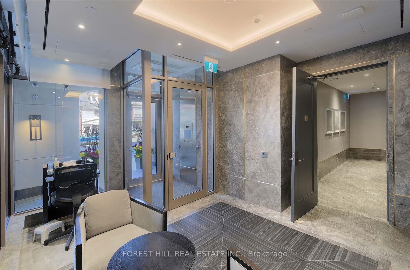 1 Bedroom Condo at 128 Hazelton, Toronto For sale