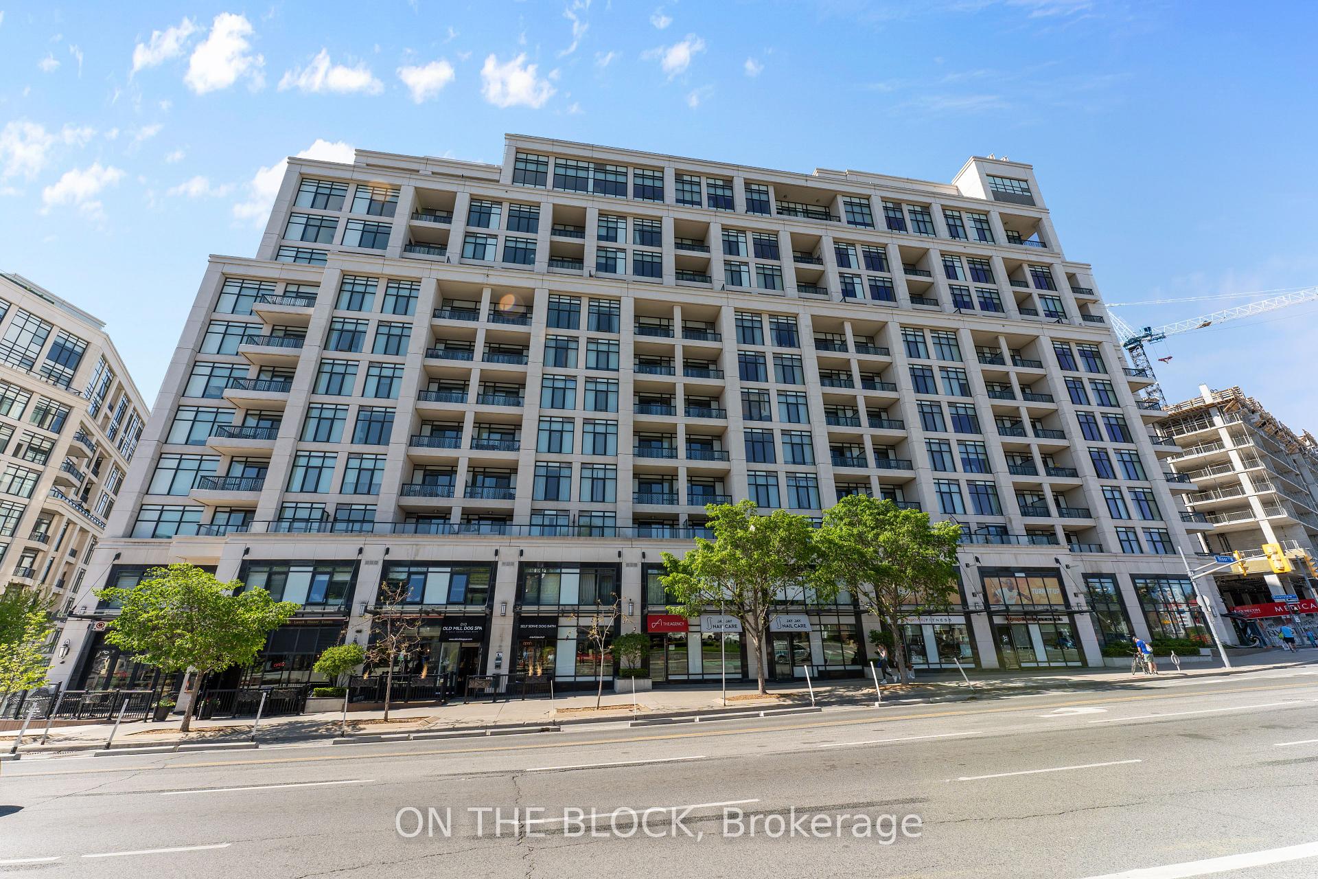 2 Bedrooms Condo at 1 Old Mill, Toronto For sale