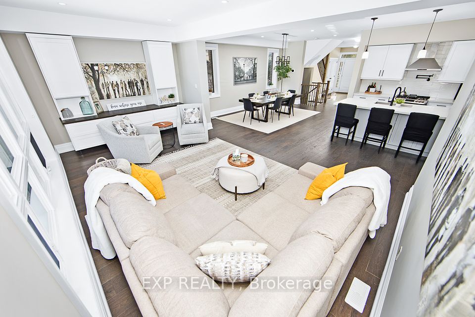Ground floor great room