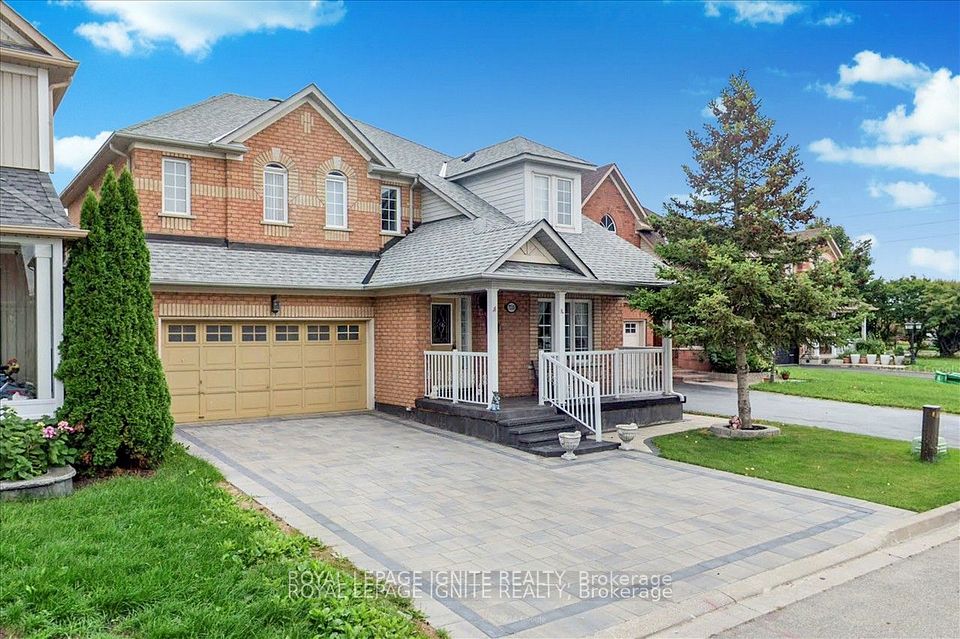 #Basement - 7210 Lulworth Court, Mississauga, ON L5N 7X2