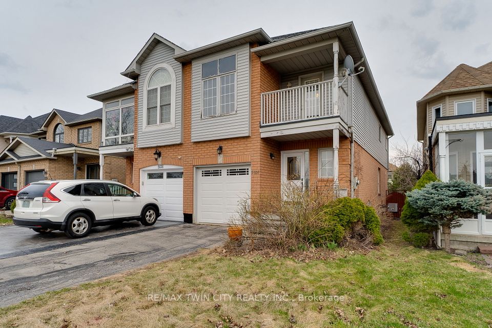 5126 Des Jardines Drive ; MLS ID: W12083982