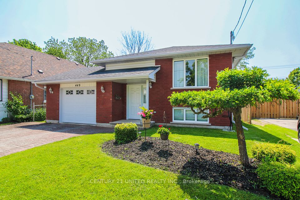 449 King George