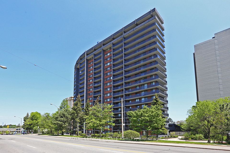 #906 - 757 Victoria Park Avenue, Toronto, ON M4C 5N8