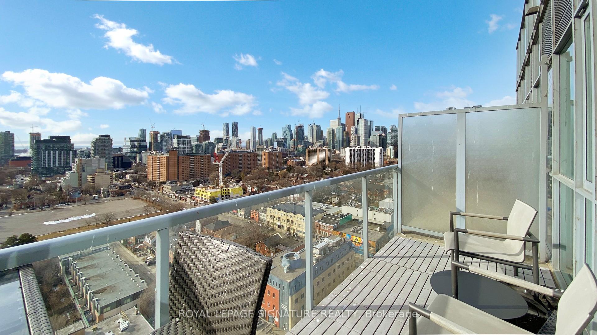 2 Bedrooms Condo at 25 Cole, Toronto For sale