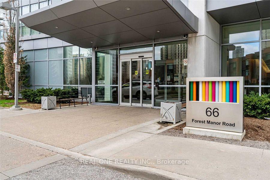 2 Bedrooms Condo at 66 Forest Manor, Toronto For sale