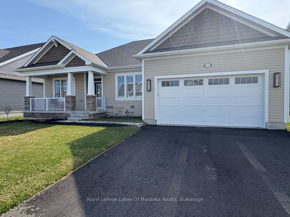55 Dyer Crescent, Bracebridge, ON P1L 0A9