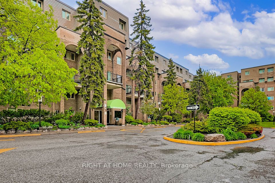 #125 - 4005 Don Mills Road, Toronto, ON M2H 3J9
