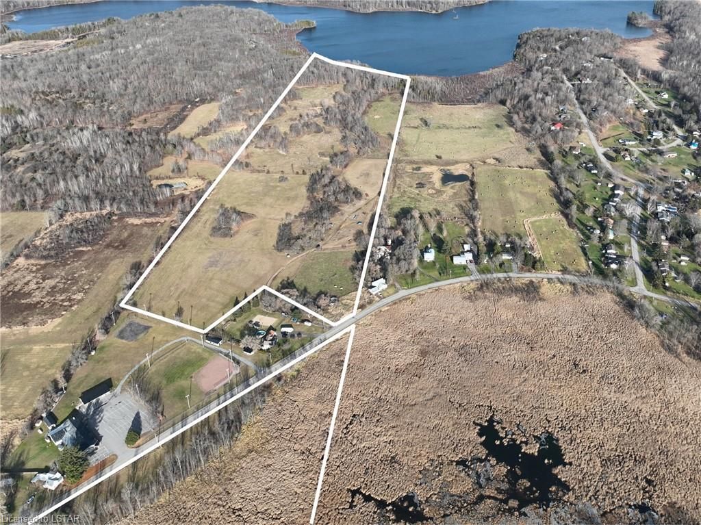 PT LT 10-11 SAND Road Frontenac Ontario K0H 2W0