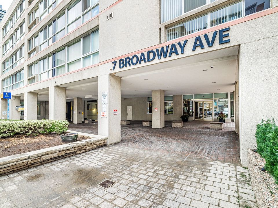 #302 - 7 Broadway Avenue, Toronto, ON M4P 3C5