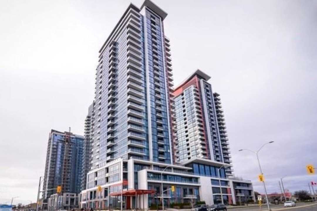 Unobstructed North West Views, Overlooking Ravine! Spacious 2 Bedroom, 2 Bathroom Corner Unit With Floor-To-Ceiling Windows, Stainless Steel Appliances, Laminate Throughout. Approx. 930 Sq. Ft. Parking. Close to 403/401 Hwy, SQ1, Schools, Shopping, Transit, Restaurants, Groceries.