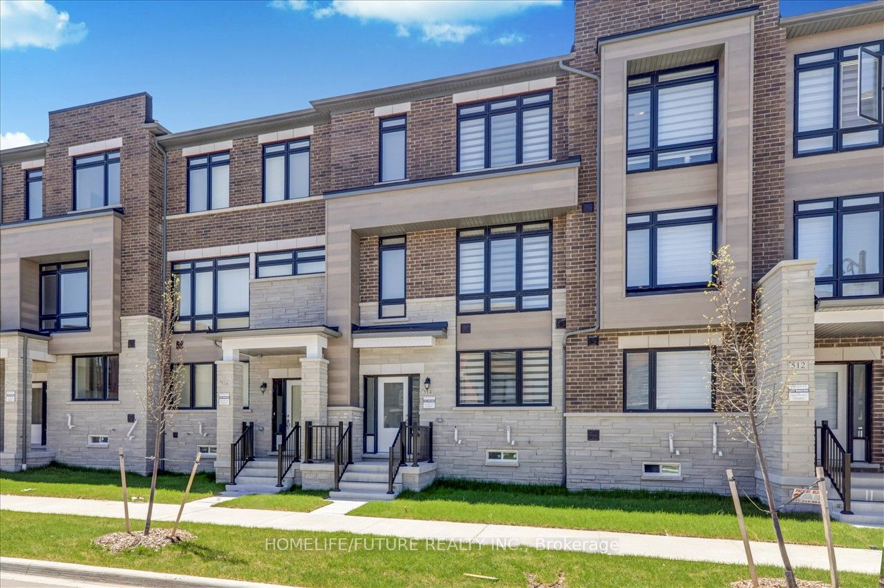 514 Danks Ridge Drive, Ajax, ON L1S 0H4