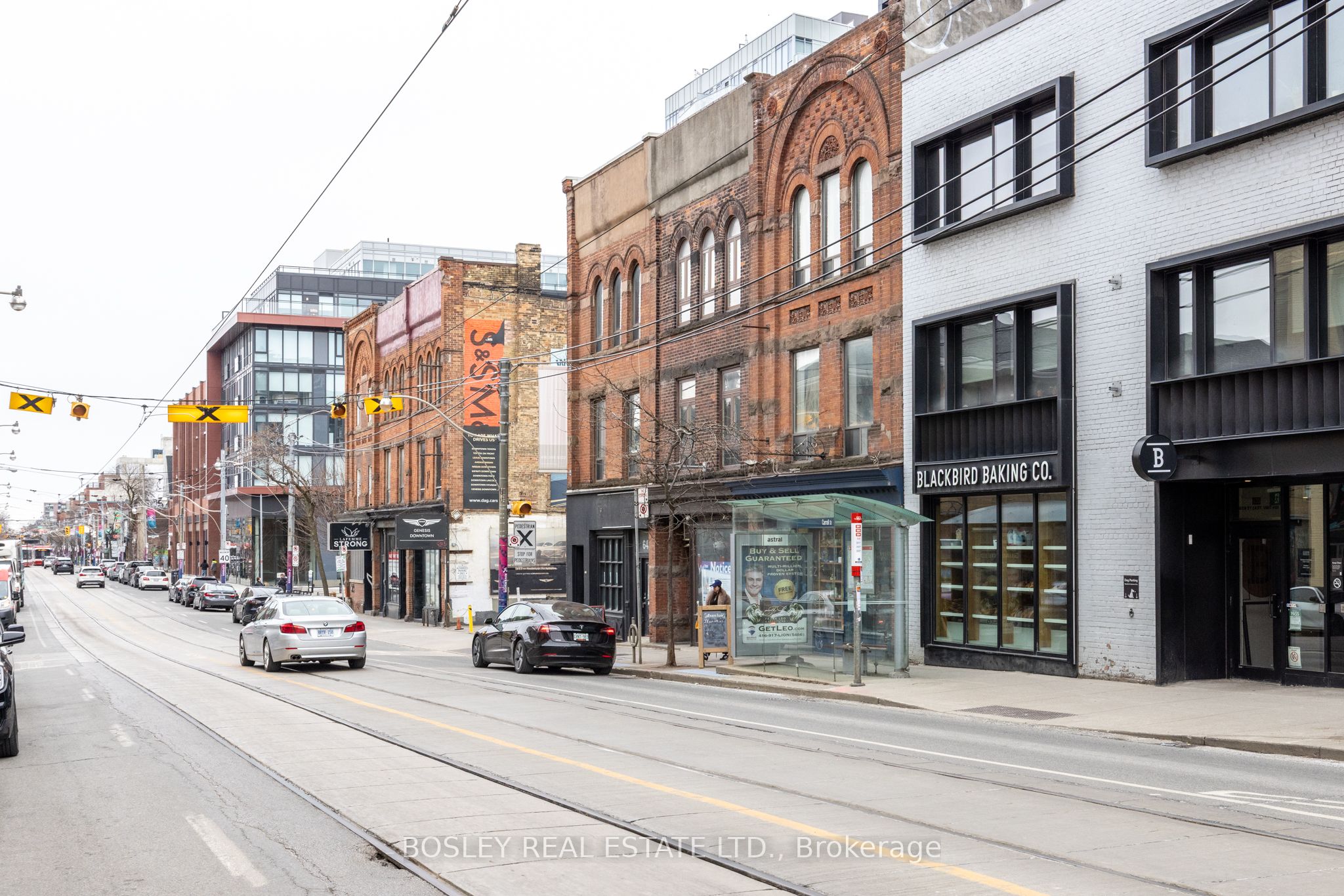630 Queen Street E #406, Toronto E01 South Riverdale