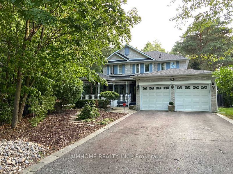26 Coulson Court, Markham, ON L3P 6G6