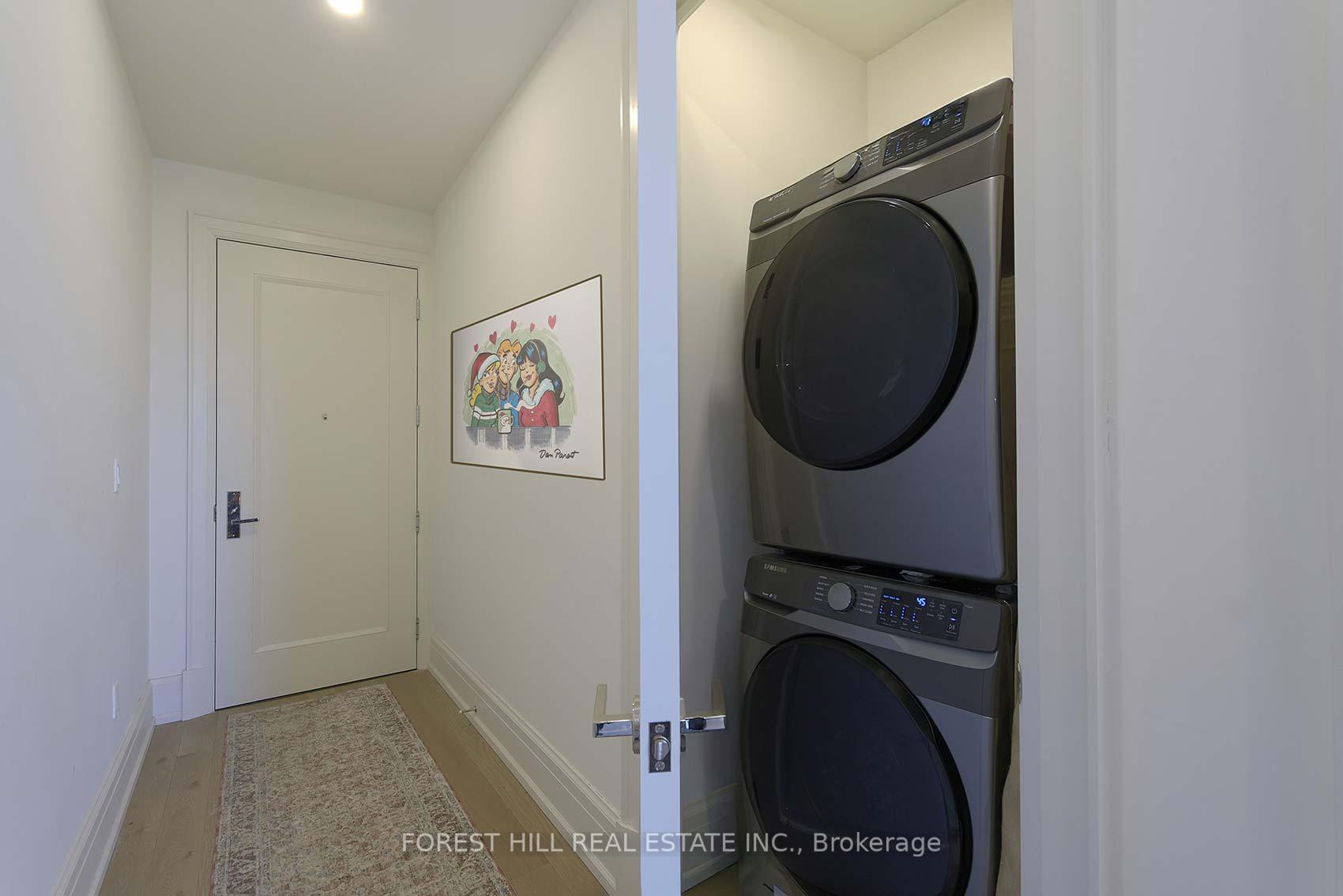 1 Bedroom Condo at 128 Hazelton, Toronto For sale