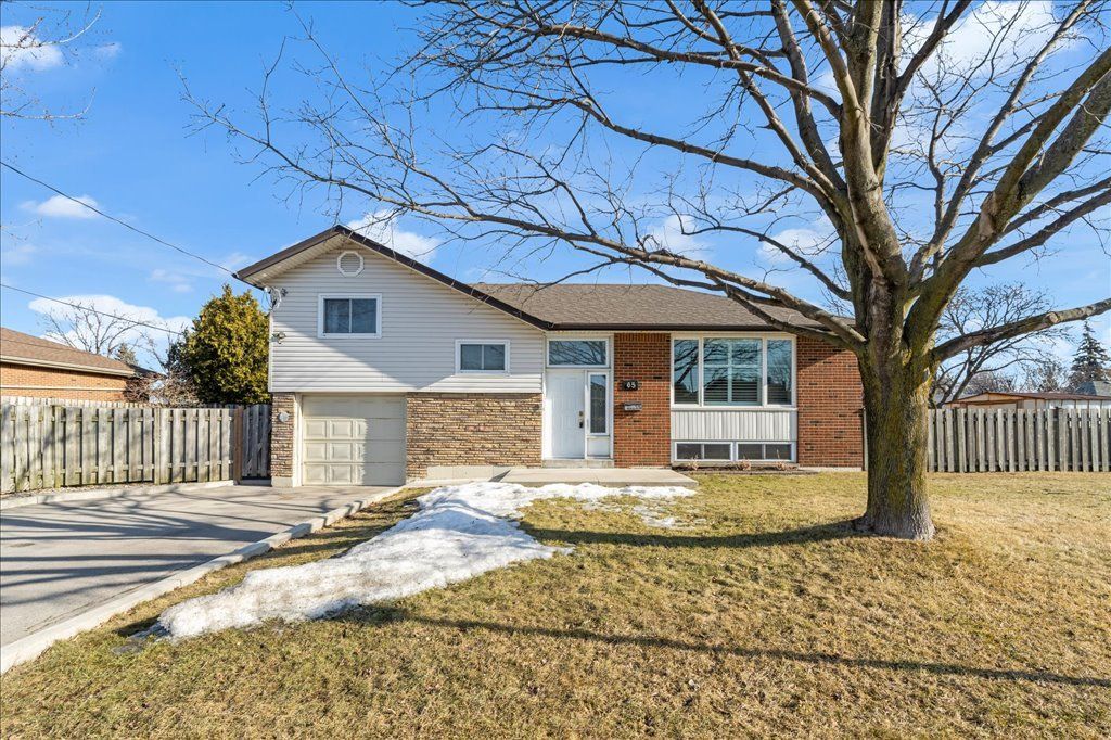 65 Cameo Avenue Hamilton Ontario L8V 2H2