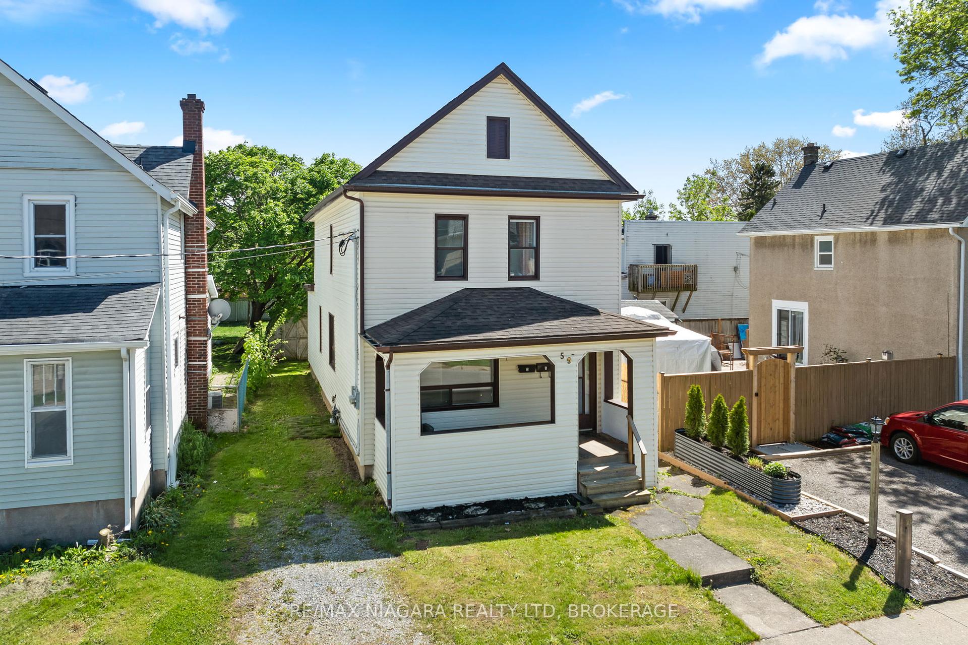 59 Asher Street, Welland, ON L3B 4J2