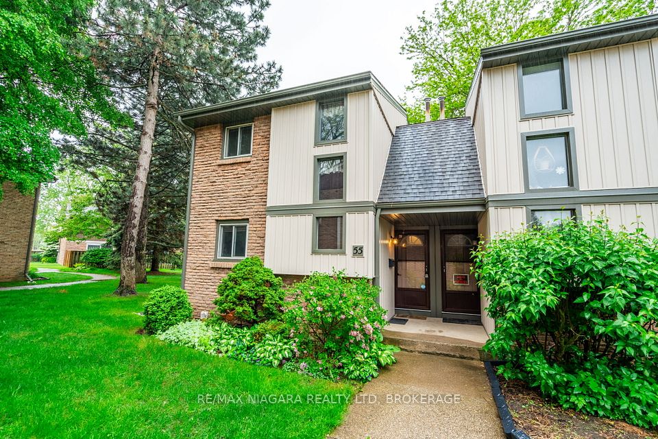 #55 - 302 Vine Street, St. Catharines, ON L2M 7M6