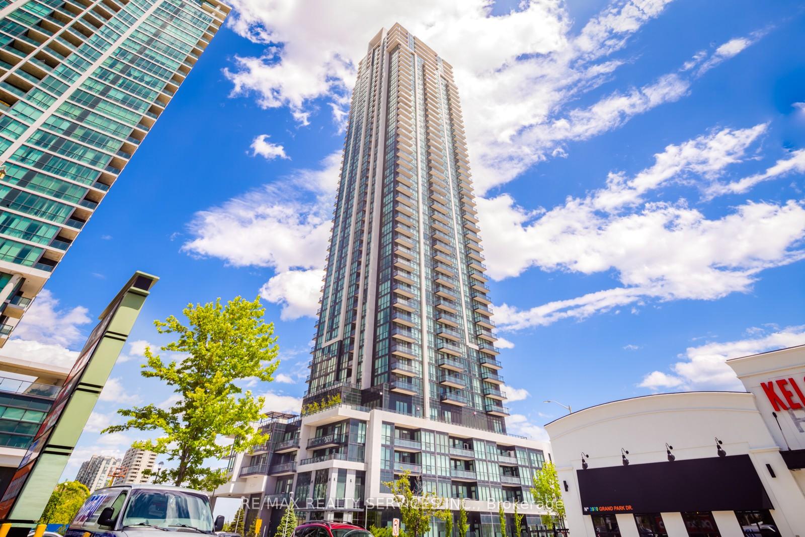 1 Bedroom Condo at 3975 Grand Park, Mississauga For sale
