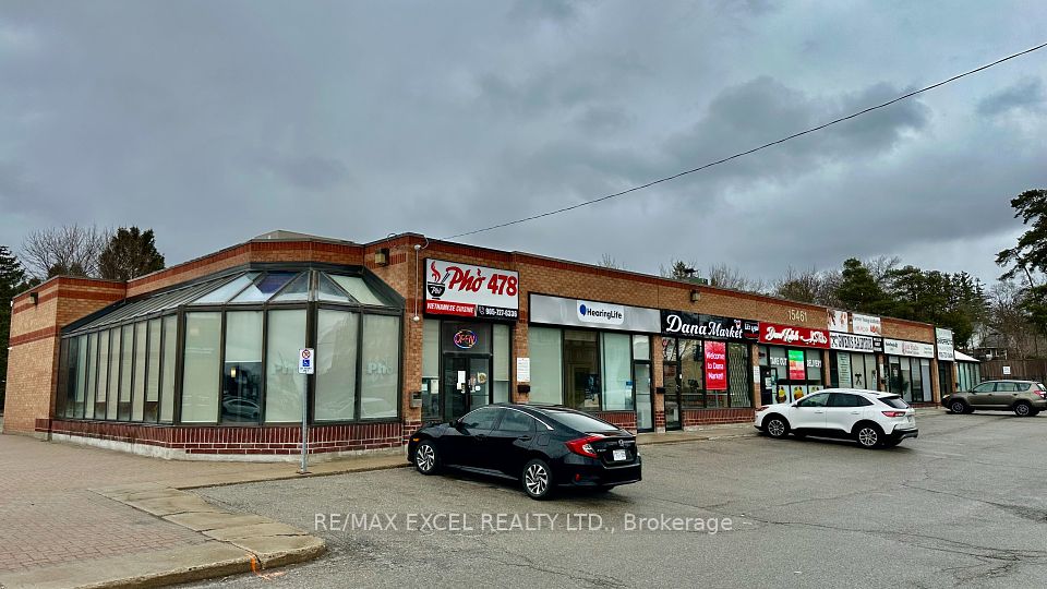 15461 Yonge