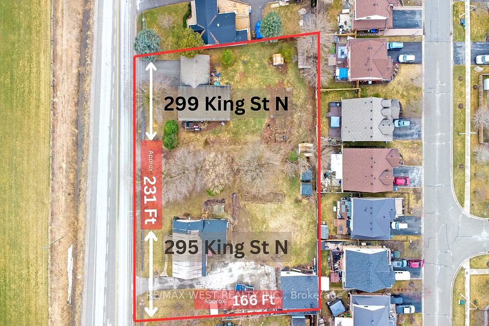 299&295 King